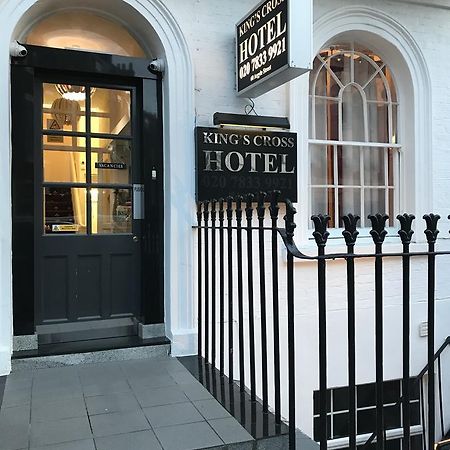 Kings Cross Hotel London Exterior photo