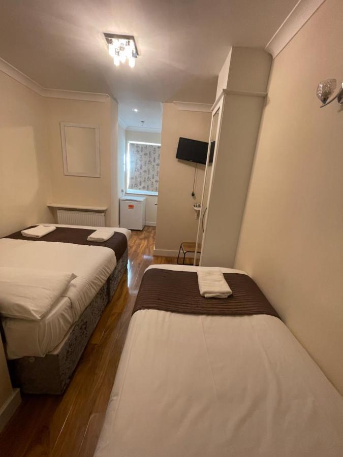 Kings Cross Hotel London Exterior photo