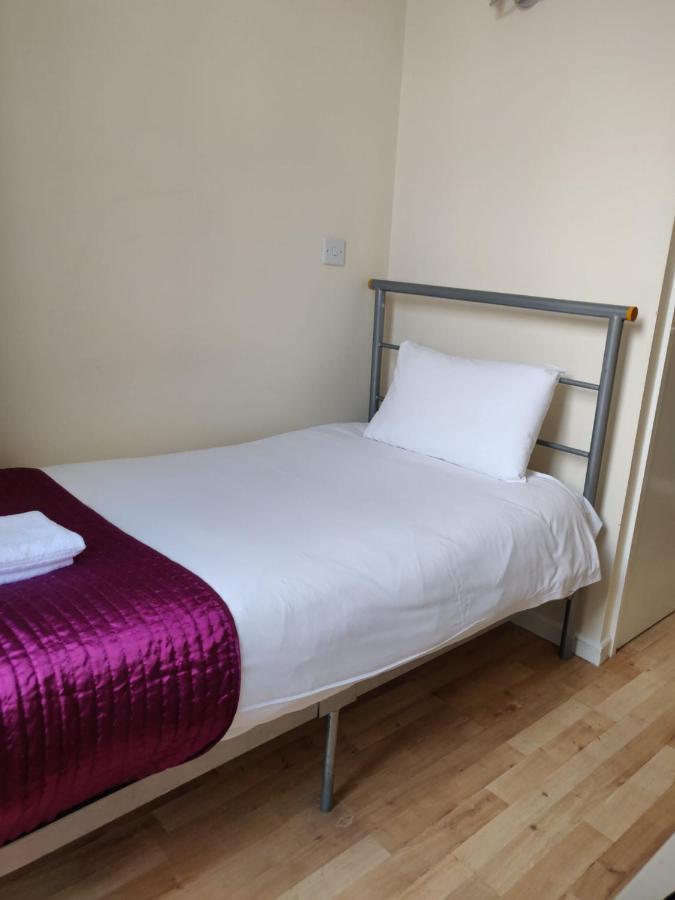 Kings Cross Hotel London Exterior photo