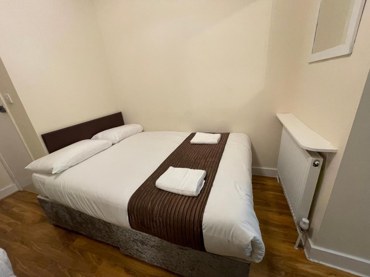 Kings Cross Hotel London Exterior photo