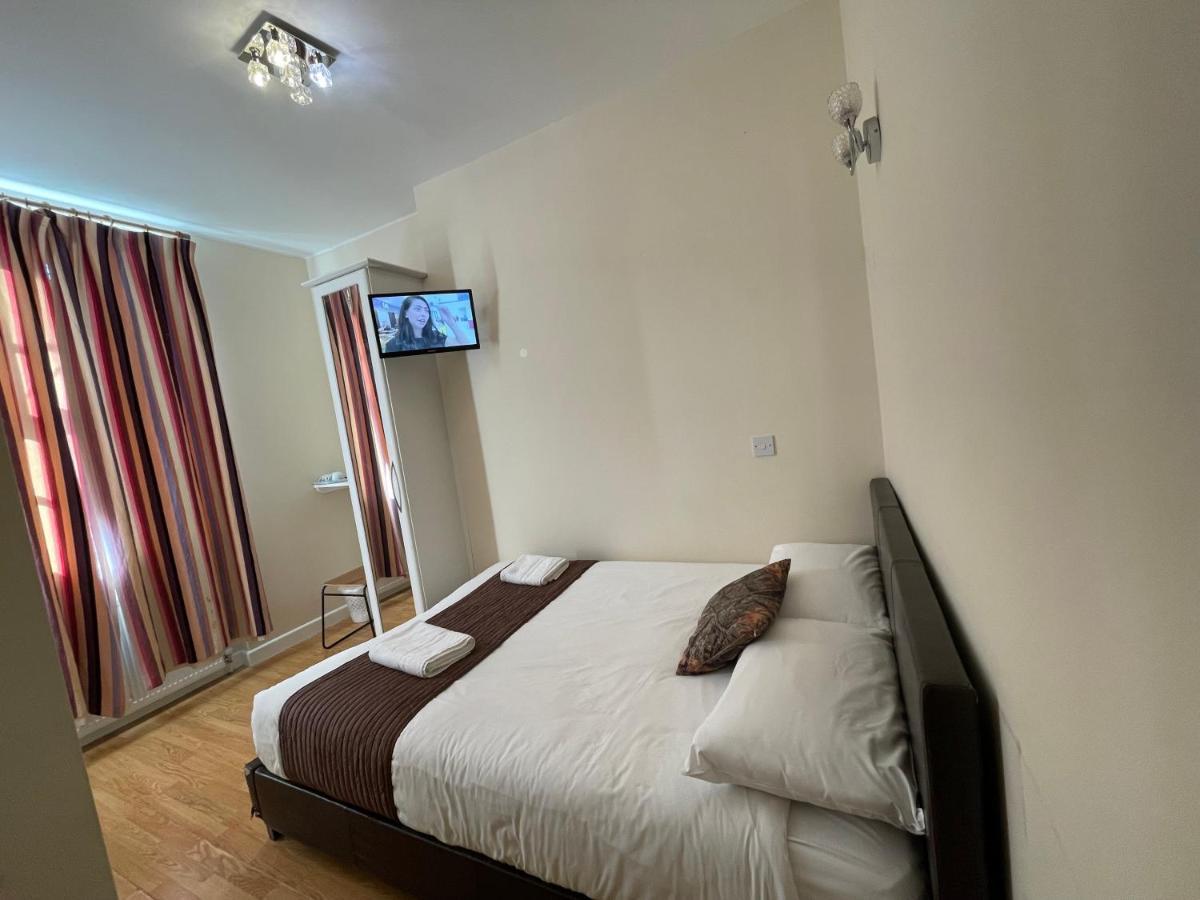Kings Cross Hotel London Exterior photo