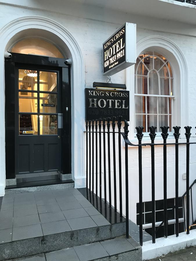 Kings Cross Hotel London Exterior photo