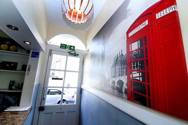 Kings Cross Hotel London Exterior photo