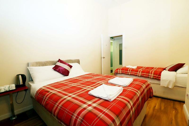 Kings Cross Hotel London Exterior photo