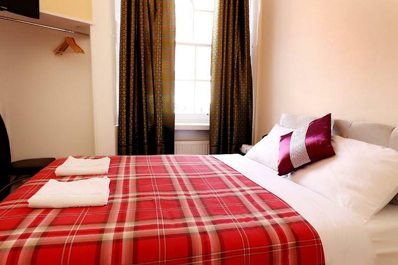 Kings Cross Hotel London Exterior photo