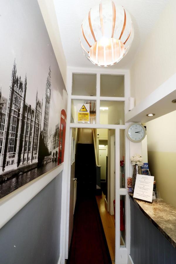 Kings Cross Hotel London Exterior photo